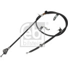 FEBI BILSTEIN 188281 Seilzug, Feststellbremse