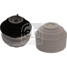 febi bilstein | 2 x FEBI Lagerung, Motor | 19465 febi bilstein | 2 x FEBI Lagerung, Motor | 19465