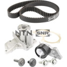 NTN-SNR | Wasserpumpe + Zahnriemensatz | KDP452.180