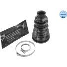 Meyle | Faltenbalgsatz, Antriebswelle | 16-14 620 0000