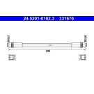 24.5201-0182.3 Bremsschlauch