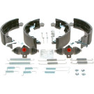 BOSCH | Bremsbackensatz | 0 204 113 692