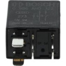 BOSCH | Relais, Arbeitsstrom | 0 986 AH0 322