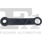 143-936 Halter, Abgasanlage