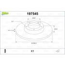 197545 Bremsscheibe