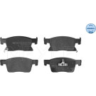 Meyle Bremsbelagsatz, Scheibenbremse MEYLE-ORIGINAL: True to OE 025 223 4519