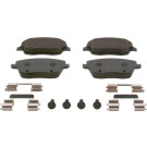 0 986 424 829 Bremsbelagsatz, Scheibenbremse 0 986 424 829 Bremsbelagsatz, Scheibenbremse