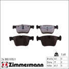 Zimmermann Bremsbelagsatz, Scheibenbremse rd:z 24180.970.1