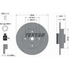 Textar | Bremsscheibe | 92133303