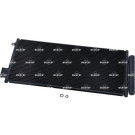 350061 Kondensator, Klimaanlage EASY FIT