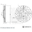 Blue Print | Bremsscheibe | ADBP430174