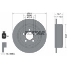 Textar | Bremsscheibe | 92202703