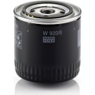 W 920/6 Ölfilter W 920/6 Ölfilter