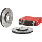 Brembo | Bremsscheibe | 09.D179.21 Brembo | Bremsscheibe | 09.D179.21