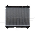 53667 Kühler, Motorkühlung 53667 Kühler, Motorkühlung