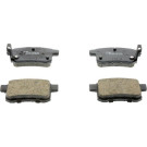 FDB4198 Bremsbelagsatz, Scheibenbremse PREMIER