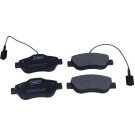 Maxgear | Bremsbelagsatz, Scheibenbremse | 19-3673