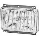 Hella | Scheinwerfereinsatz, Hauptscheinwerfer | 1AB 996 155-007