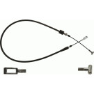 GCH618 Seilzug, Feststellbremse