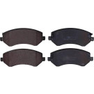 Maxgear | Bremsbelagsatz, Scheibenbremse | 19-0869