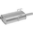 Hella | Endschalldämpfer | 8LD 366 032-471