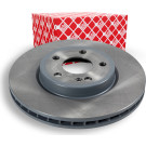 FEBI BILSTEIN 107511 Bremsscheibe FEBI BILSTEIN 107511 Bremsscheibe