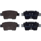 QUARO | Bremsbelagsatz, Scheibenbremse | QP2530