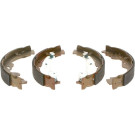 0 986 487 665 Bremsbackensatz