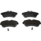 FDB1543 Bremsbelagsatz, Scheibenbremse PREMIER ECO FRICTION FDB1543 Bremsbelagsatz, Scheibenbremse PREMIER ECO FRICTION