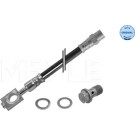 100 525 0033/S Bremsschlauch MEYLE-ORIGINAL: True to OE.