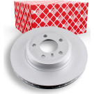 FEBI BILSTEIN 24794 Bremsscheibe FEBI BILSTEIN 24794 Bremsscheibe