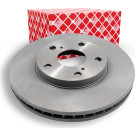 FEBI BILSTEIN 108437 Bremsscheibe FEBI BILSTEIN 108437 Bremsscheibe