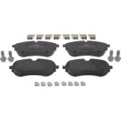 Ferodo | Bremsbelagsatz, Scheibenbremse | FDB5279 Ferodo | Bremsbelagsatz, Scheibenbremse | FDB5279