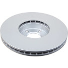 672508 Bremsscheibe COATED