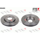 9072014 Bremsscheibe