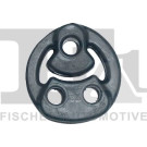 773-707 Halter, Abgasanlage