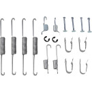 105-0636 Zubehörsatz, Bremsbacken 105-0636 Zubehörsatz, Bremsbacken