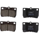 Maxgear | Bremsbelagsatz, Scheibenbremse | 19-2893