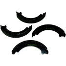 Hella | Bremsbackensatz, Feststellbremse | 8DA 355 050-361