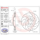 Brembo | Bremsscheibe | 09.8670.1X
