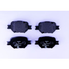 8DB 355 010-201 Bremsbelagsatz, Scheibenbremse 8DB 355 010-201 Bremsbelagsatz, Scheibenbremse