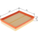 BOSCH F 026 400 301 Luftfilter