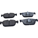 Bremsbelagsatz, Scheibenbremse QUARO SILVER CERAMIC QP2679C