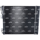 NRF | Kondensator, Klimaanlage | 350327