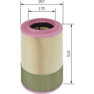 BOSCH F 026 400 068 Luftfilter