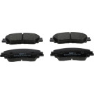 FDB5348 Bremsbelagsatz, Scheibenbremse PREMIER ECO FRICTION
