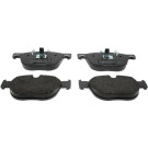 FDB4052 Bremsbelagsatz, Scheibenbremse PREMIER ECO FRICTION