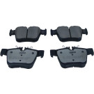 Bremsbelagsatz, Scheibenbremse QUARO SILVER CERAMIC QP3337C