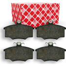 FEBI BILSTEIN 16320 Bremsbeläge