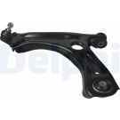 TC2659 Lenker, Radaufhängung